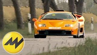 Lamborghini Diablo GT | Motorvision