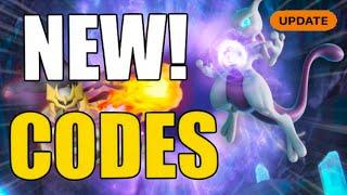 How To Get MEWTWO! +NEW CODES | Pokemon Brick Bronze Odyssey