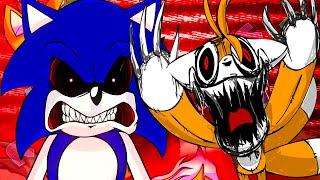 CANCELLED SONIC.EXE ► Friday Night Funkin' vs. Sonic.exe 3.0 (2.5) Cancelled build