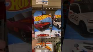 Hot wheels at the pharmacy #cars #toyvehicles #diecast #hotwheels