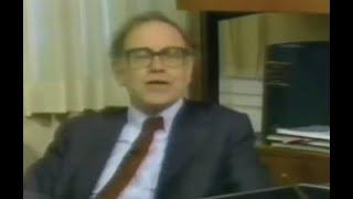 Warren Buffett's explains his entire Investment Philosophy in this old Interview