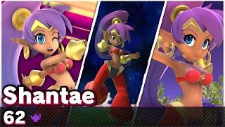 17: Shantae - Super Smash Bros. Ultimate | Mod Showcase