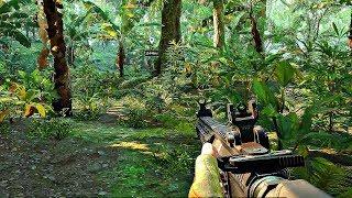 PREDATOR HUNTING GROUNDS - Fireteam Gameplay (PC Max Settings)