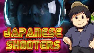 Japanese Shoot 'Em Ups - JonTron