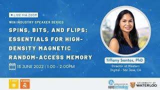 Tiffany Santos | WIN Industry Seminar