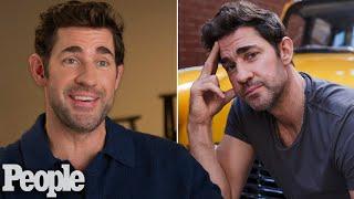 John Krasinski Is PEOPLE's 2024 Sexiest Man Alive: “What Is Happening?!” | PEOPLE