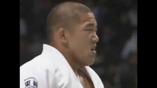 JUDO 2007 Jigoro Kano Cup: Kosei Inoue 井上 康生 (JPN) – Satoshi Ishii 石井 慧 (JPN)