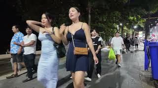 Pattaya Beach Road Walk - September 2024