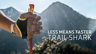 LEKI | The Trail Shark | Less Means Faster