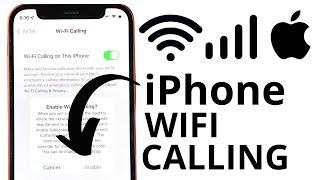 What is WiFi Calling and How to Use it in iPhone? | iPhone WiFi Calling Explained