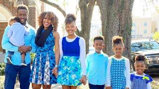 Spend a days with the Henry's while we're overcoming the flu