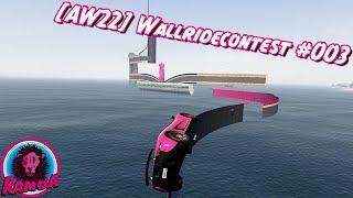 12Animefan21 Creator Contest Map 3 //  [AW22] Wallridecontest #003