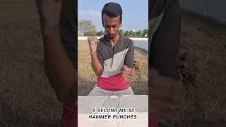 Hand Conditioning video #martialarts #kungfu #youtubeshorts