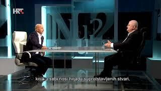 Nedjeljom u 2 | Nenad Čanak: Zašto se Srbi ljube 3 puta?