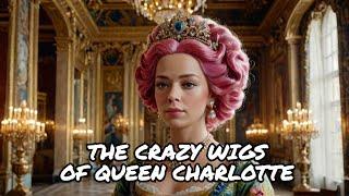 The CRAZY WIGS Of Queen Charlotte