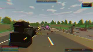 I PLAYED WITH THE BEST FREE CHEAT FOR UNTURNED!