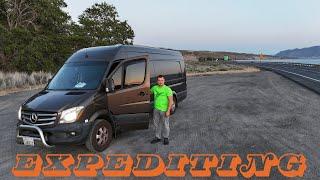 Expediting | Cargo Van Work | Owner Operator