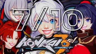 The Atrocious Gacha Review | Honkai Impact 3rd