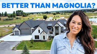 Home Builder in Idaho - Better Than Chip & Joanna?