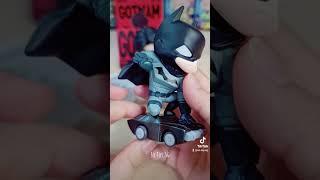 Unboxing POP MART DC Gotham City Series - Red Robin & The Batman (Secret Edition)