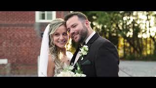 Mary and Brian's Timelessly Elegant Richmond, Virginia Wedding Video