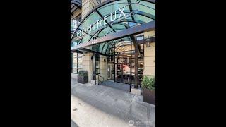 NEW LISTING: 425 Vine Street  608 Seattle WA 98121