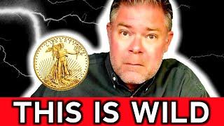  CRITICAL! - This is WILD!  (Gold and Silver Price, China NEWS!)