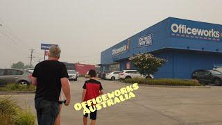 Officeworks Australia