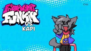 Friday Night Funkin V.S. Kapi Mod - Beathoven OST