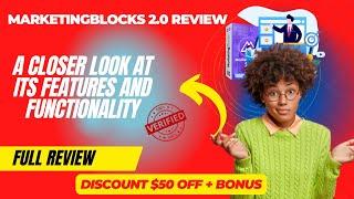 MarketingBlocks 2.0 Review | The All-In-One Marketing Solution? Our Review  |