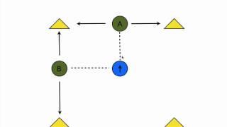 Rugby Coaching Drills: The Vision Square