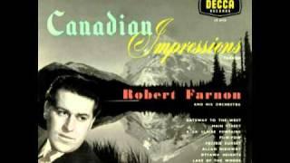 Canadian Caravan ~ Robert Farnon And His Orchestra