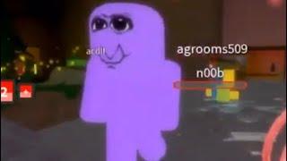 ROBLOX THE SCARY MANSION AO ONI BOSS