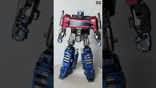 [CUSTOM] Transformers One | Optimus prime | Studio Series 112 | 变形金刚 #shorts