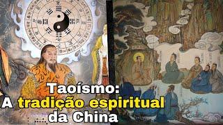 TAOISMO: A arte de entrar em Harmonia com o universo para realizar seus objetivos