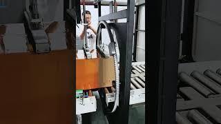 #Automatic packaging machine #Automation equipment #Mechanical equipment#wrapbagInstallationjhgf#ntw