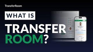 What Is TransferRoom? Football's ONLY Marketplace Explained