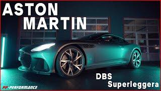 The Ultimate Power Transformation - Aston Martin DBS Superleggera