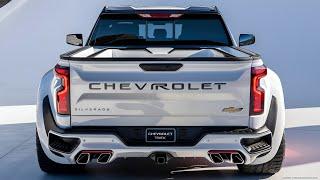 First Look: The 2026 Chevrolet Silverado Will Blow Your Mind!