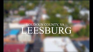 Welcome to Leesburg, Virginia in Loudoun County. Tour the town, homes, lifestyle and commute routes.