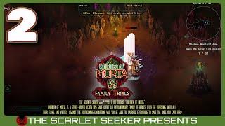 Children of Morta - Family Trials Update Gameplay Walkthrough | SCRATCH THE ITCH