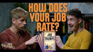 Best VS Worst Jobs Card Game