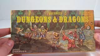 Check it Out: Old School Dungeons and Dragons Figurines