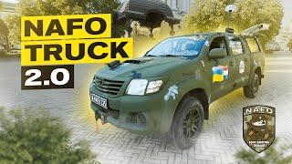 Introducing: NAFO Truck 2.0 | @69thSniffingBrigade