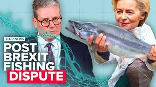 Why the UK and EU Are (still) Arguing Over Fish