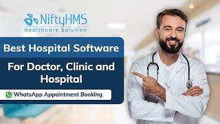 HOSPITAL MANAGEMENT SOFTWARE | #software  for #doctor #clinic & #hospital with IPD & OPD