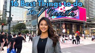 Manila, Philippines | 16 Best Things to do (2024) 