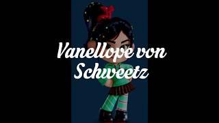 Vanellope von Schweetz Glitching