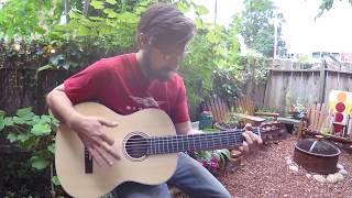Alvarez RC26 w/ Mike Jenkins at Collar City Guitars