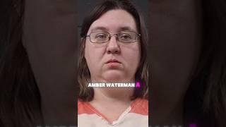 The Chilling Case of Amber Waterman | Murder, Deception, and a Stolen Baby